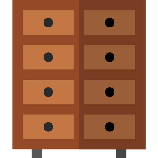 Chest of drawers
